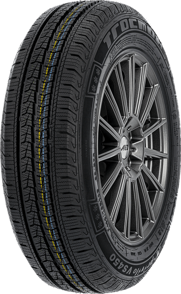 Tracmax X-Privilo VS-450 185/75 R16 104/102 R C