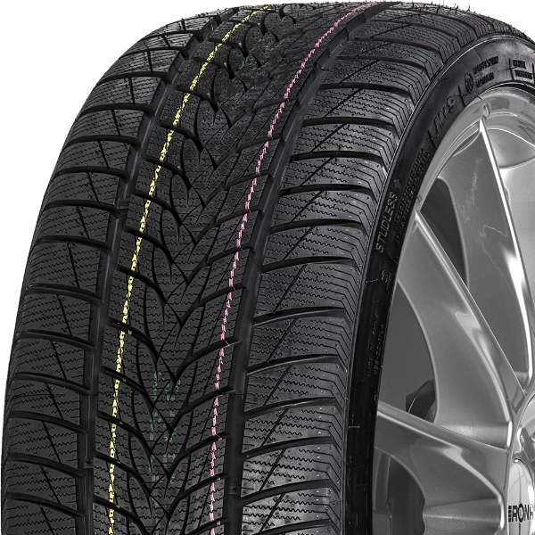 Tristar AS POWER M+S – Pneumatico 4 Stagioni 245/45 R19 102Y – Etichetta C/B/71dB - 4