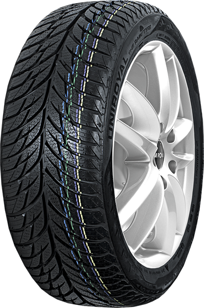 Uniroyal AllSeasonExpert 195/50 R15 82 H