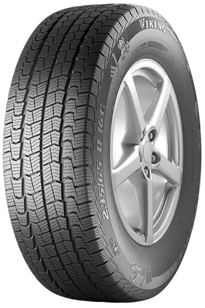 Viking FourTech Van 215/65 R15 104/102 T C