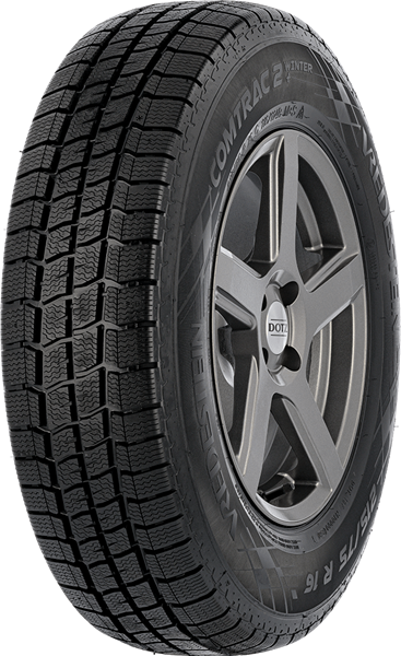 Vredestein Comtrac 2 Winter+ 195/75 R16 110/108 R C