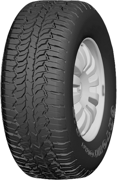 Windforce Catchfors A/T 31x10.50 R15 109 S OWL