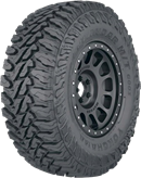 Yokohama Geolandar M/T G003 255/75 R17 111/108 Q RPB,. POR