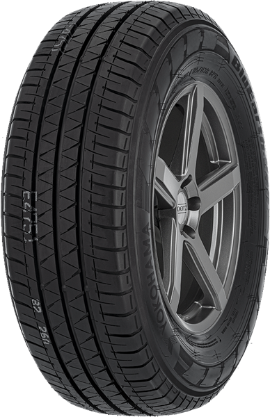 Yokohama BluEarth VAN RY55 205/75 R16 110/108 T C