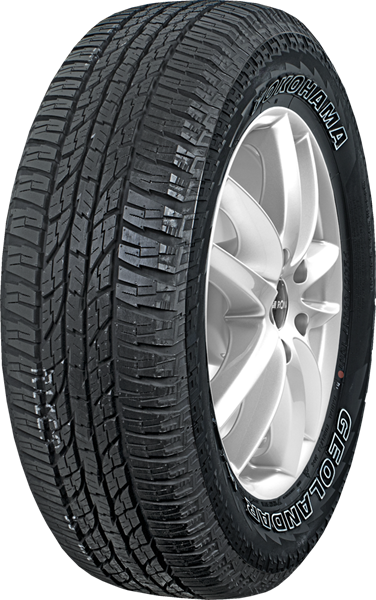 Yokohama Geolandar A/T G015 235/75 R17 108 T OWL