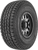 Yokohama Geolandar A/T G015 265/60 R20 121/118 S RPB