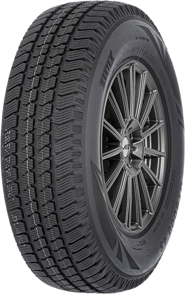 Zeetex CT8000 4S 195/75 R16 107/105 R C