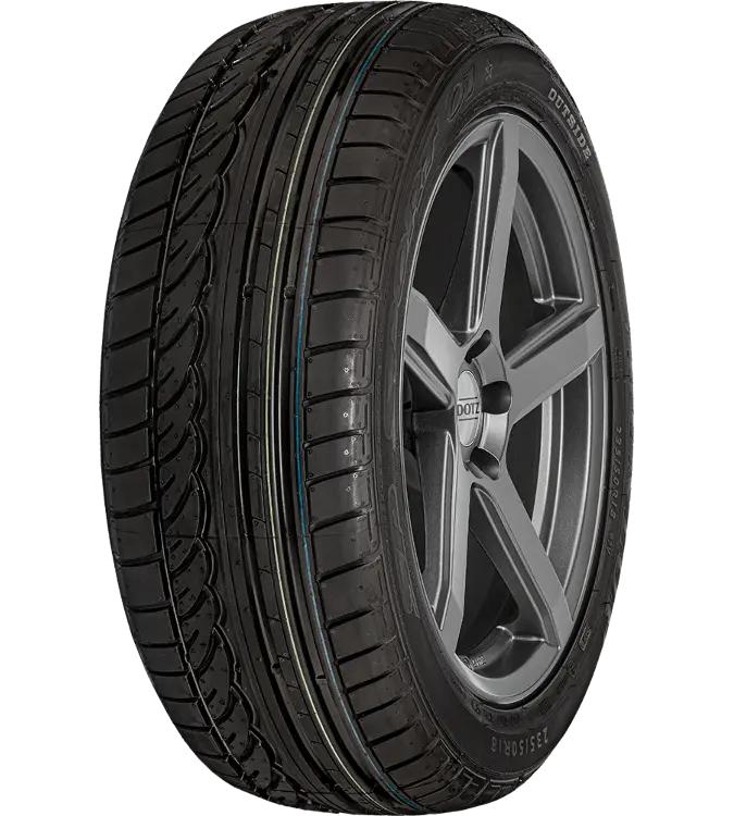 Dunlop SP SPORT 01 235/50 R18 97 V *
