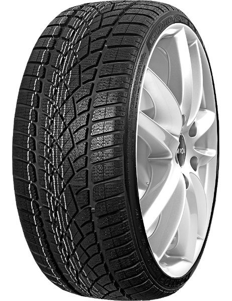 Dunlop SP WINTER SPORT 3D 225/60 R17 99 H RUN ON FLAT *