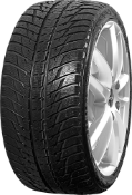 Gros plan de la bande de roulement Nokian Tyres WR SUV 3 235/75 R15 105 T