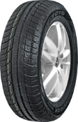 Gros plan de la bande de roulement Dunlop Grandtrek AT22 265/65 R17 112 T LHD