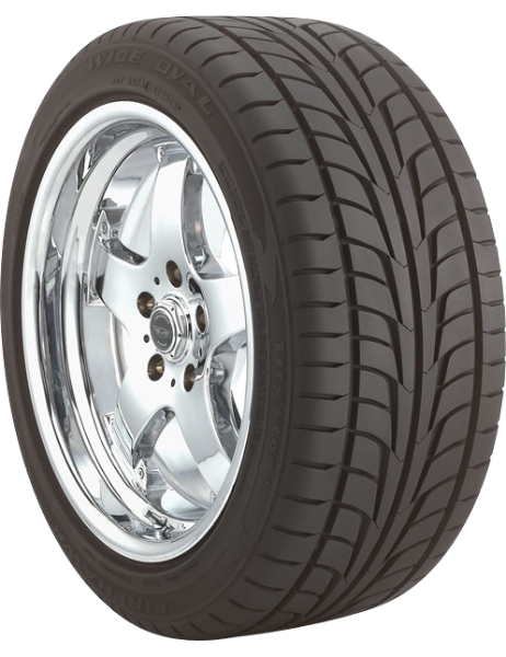 Firestone Wide Oval