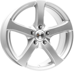 AVUS Racing AF3 - Hyper Silver