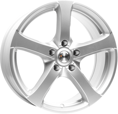 AVUS Racing AF3 - Hyper Silver 7,00x16 5x110,00 ET40,00