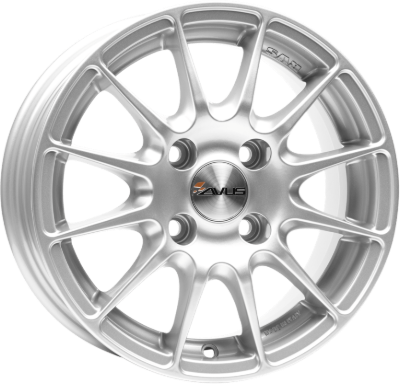 AVUS Racing SPYDER - Hyper Silver 6,00x14 4x114,30 ET37,00