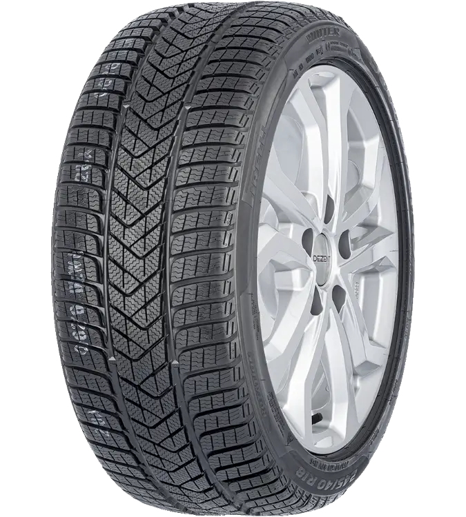 Pirelli SottoZero Serie 3 245/45 R19 102 V XL, MO