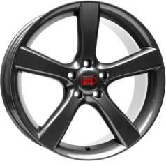 Mille Miglia MM1001 Dark Anthracite