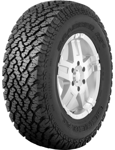 General GRABBER AT2 265/75 R16 121 R BSW