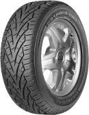 Gros plan de la bande de roulement General GRABBER UHP 265/70 R15 112 H BSW