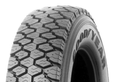 Goodyear CARGO Ultra Grip (G124)