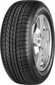 Gros plan de la bande de roulement Goodyear EAGLE F1 ASYMMETRIC 255/55 R18 109 V XL, MFS, *, SUV