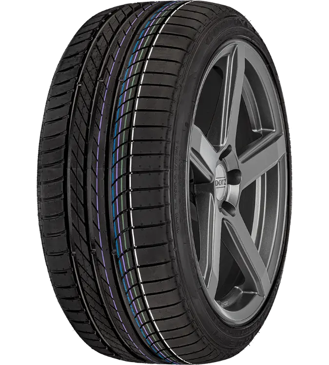 Goodyear EAGLE F1 ASYMMETRIC 255/30 R19 91 Y RUN ON FLAT XL, FP