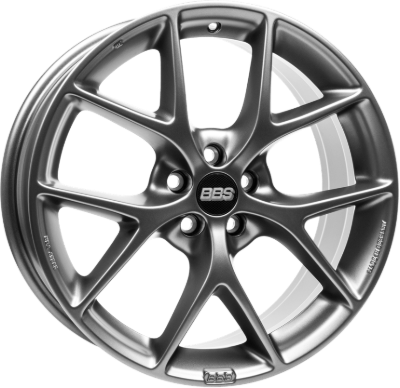 BBS SR Grau 7,00x16 5x115,00 ET36,00