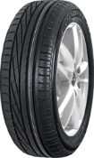 Gros plan de la bande de roulement Goodyear EXCELLENCE 275/35 R20 102 Y RUN ON FLAT RSC, XL