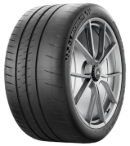 Gros plan de la bande de roulement Michelin Pilot Sport Cup 2 325/30 R20 106 Y XL, ZR
