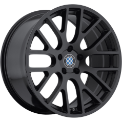 Beyern Spartan Matt Black