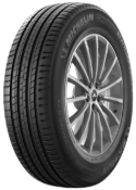Gros plan de la bande de roulement Michelin Latitude Sport 3 235/65 R19 109 V XL