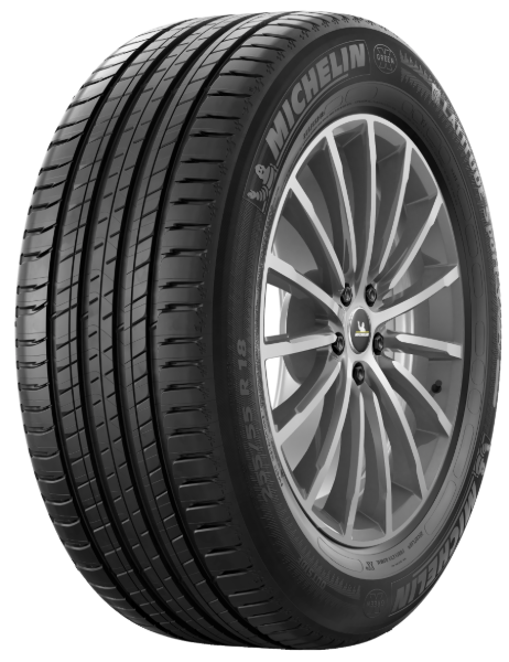 Michelin Latitude Sport 3 255/55 R18 109 V RUN ON FLAT ZP, XL, *