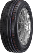 Gros plan de la bande de roulement Goodyear Eagle F1 Asymmetric 2 SUV 265/50 R19 110 Y XL , FP, N1
