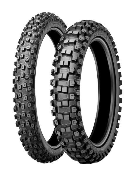 Dunlop Geomax MX52 70/100-17 40 M Avant TT NHS