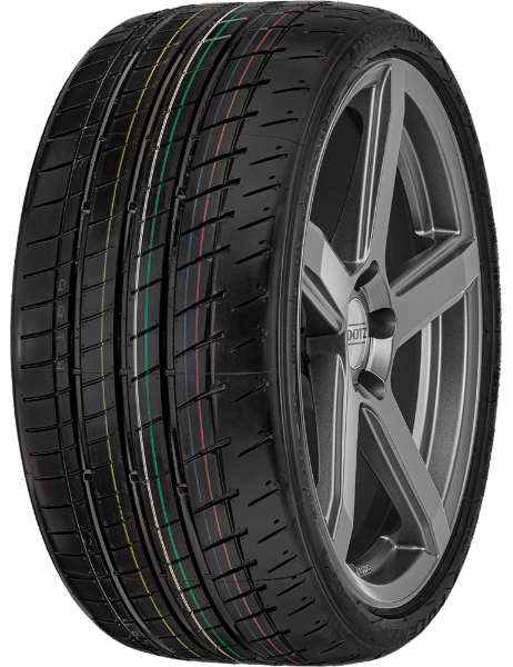 Bridgestone Potenza S007