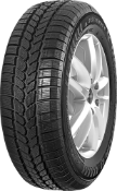 Gros plan de la bande de roulement Michelin AGILIS 51 SNOW ICE 215/60 R16 103/101 T C