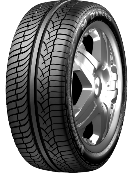 Michelin DIAMARIS 255/60 R17 106 V