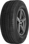 Gros plan de la bande de roulement Michelin LATITUDE TOUR HP 265/50 R19 110 V XL, N1
