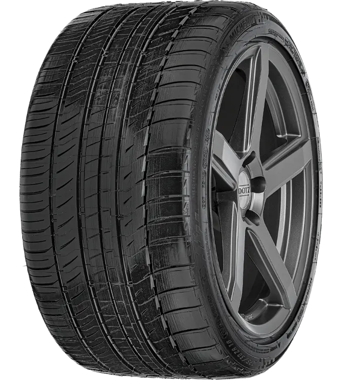 Michelin PILOT SPORT PS 2 255/40 R19 96 Y *