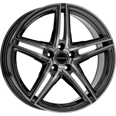 Borbet XRT reflectic 8,50x20 5x112,00 ET45,00