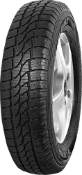 Gros plan de la bande de roulement Kormoran VANPRO WINTER 195/70 R15 104/102 R C