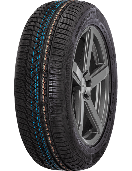 Continental WinterContact TS 850 P SUV 255/65 R17 110 H FR, SUV
