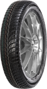 Gros plan de la bande de roulement Bridgestone Blizzak LM-500 155/70 R19 88 Q XL, *
