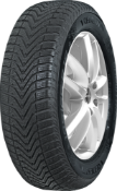 Gros plan de la bande de roulement Vredestein Snowtrac 5 185/60 R16 86 H VW