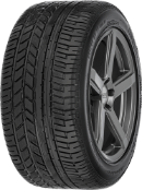 Gros plan de la bande de roulement Pirelli P Zero Asimmetrico (P7A1) 345/35 R15 95 Y ZR
