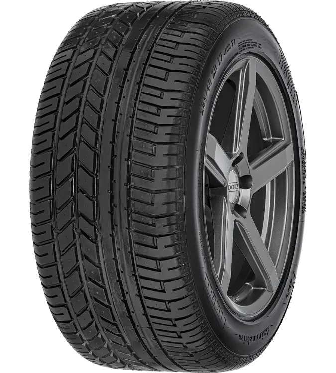 Pirelli P Zero Asimmetrico (P7A1) 245/40 R17 91 Y ZR
