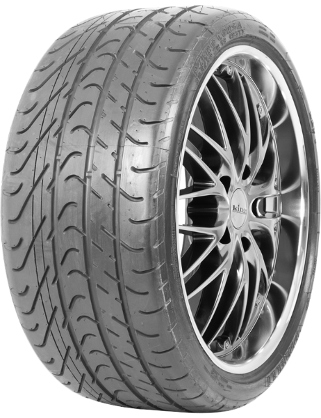 Pirelli P Zero Corsa Asimmetrico (PZC2A)