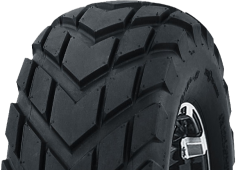 Gros plan de la bande de roulement Journey P343 19x7-8