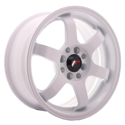 Japan Racing JR3 White 7,00x15 4x100,00 ET40,00