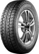 Gros plan de la bande de roulement Landsail Snow Star 225/70 R15 112 S C
